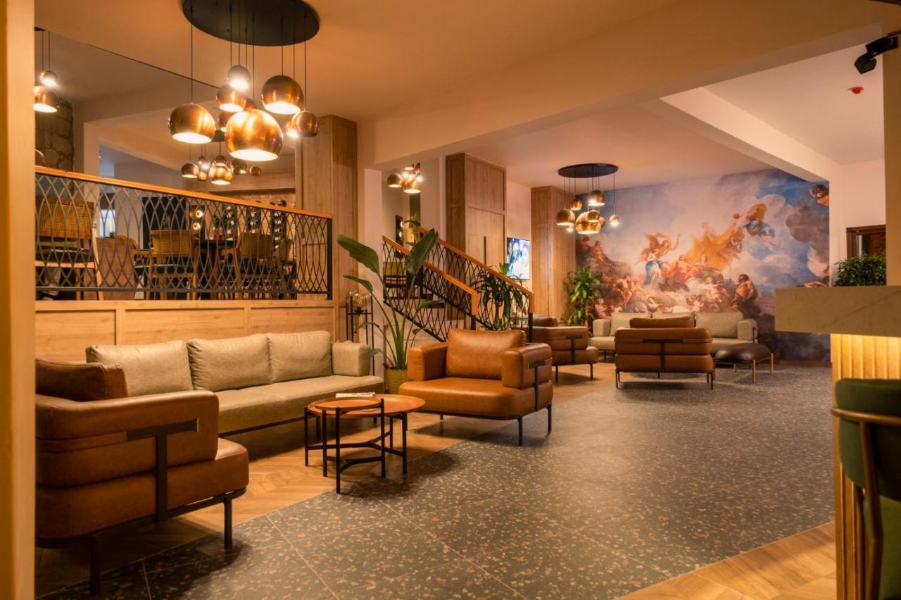 Assos Troy Beach Hotel Bagian luar foto
